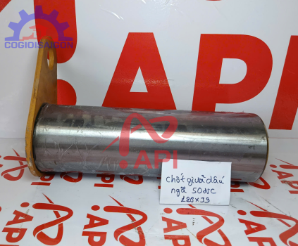 Chốt giữa dấu ngã xe xúc 50NC