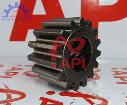 Bánh răng mặt trời xúc lật