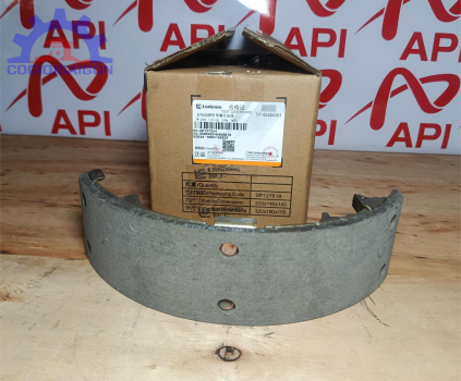 Guốc phanh (má phanh) xe xúc lật Liugong 3 tấn