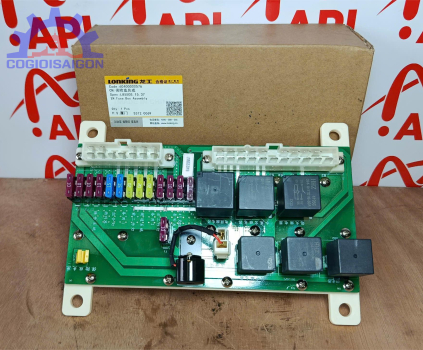 Hộp cầu chì xe xúc Lonking