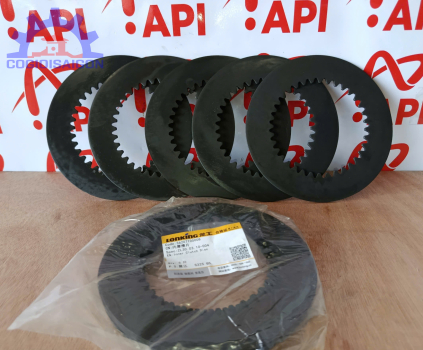 Lá thép xe xúc Lonking 833