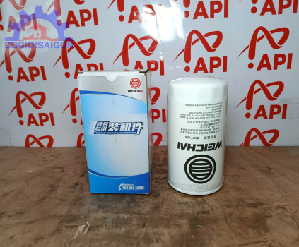 Lọc dầu xe xúc 50NC
