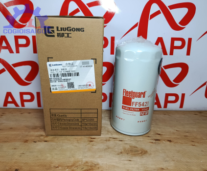 Lọc dầu xúc lật Liugong chính hãng