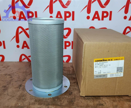 Lọc Hút Hộp Số Xe Xúc Lonking 833, 50NC