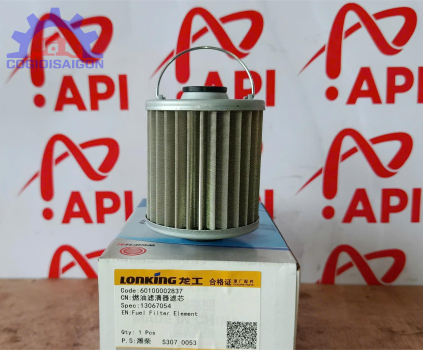 Lõi Lọc Dầu Thô WP6 Xe Xúc Lonking