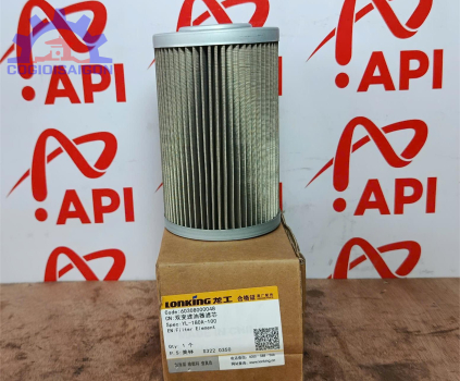 Lõi lọc nhớt hộp số xe xúc Lonking 833