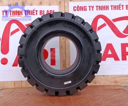Lốp Đặc Xe Nâng 23x9-10