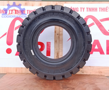 Lốp Đặc Xe Nâng 700-12