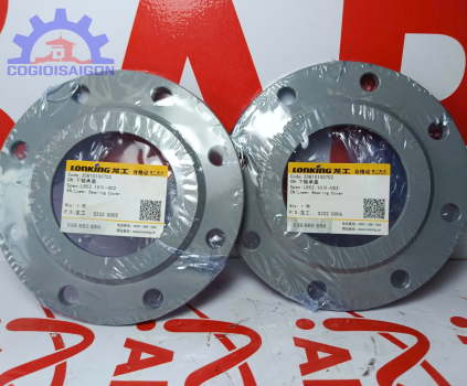 Mặt bích nối thân xe xúc Lonking 50NC