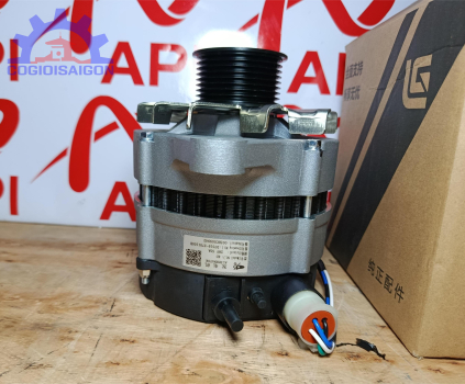 Máy phát điện Cummins xe xúc lật Liugong