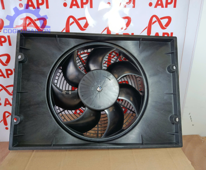 Quạt dàn nóng điều hòa xúc lật Lonking