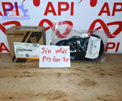 Sin phớt piston phanh 70 xe xúc liugong
