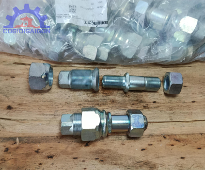 Tắc kê bánh xe nâng