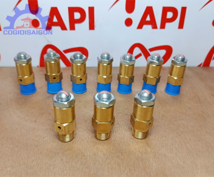 Van an toàn Lonking 833 50NC