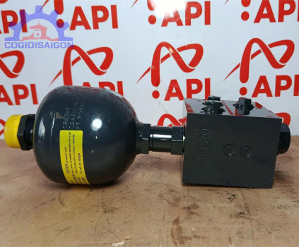 Van cung cấp dầu Lonking