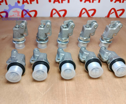 Van xả nước bầu hơi Lonking