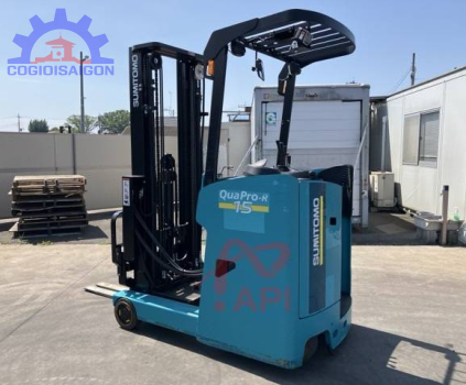 Xe Nâng Điện Sumitomo 1,5 Tấn 2021