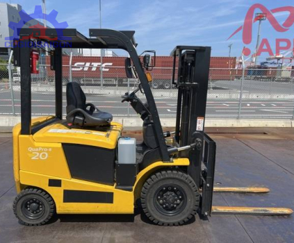 Xe Nâng Điện Sumitomo 2 Tấn