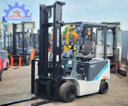 Xe nâng điện TCM 2.5 tấn