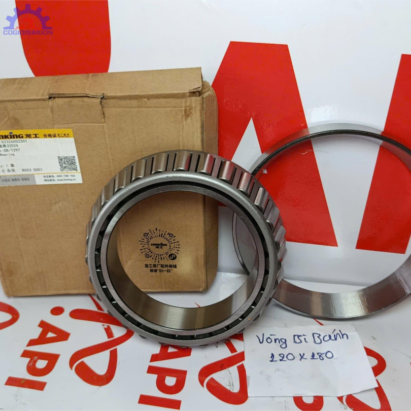 Bạc đạn bánh xe xúc lật Lonking