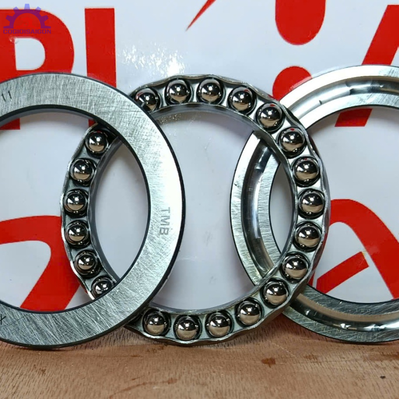 Bạc Đạn Chà Hộp Số Xe Xúc Lật Lonking 50NC