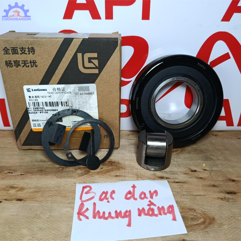 Bạc Đạn khung nâng Liugong