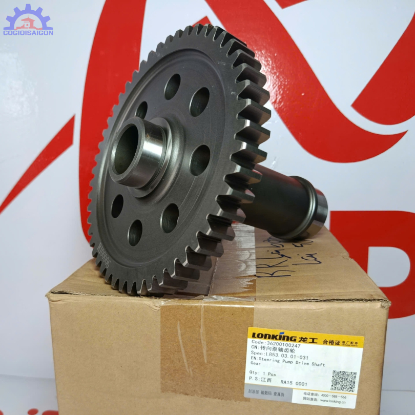 Bánh Răng Trục Bơm Lái Lonking 50NC