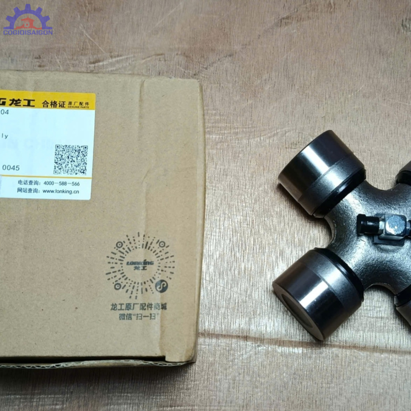 Bi Chữ Thập Xe Xúc Lật Lonking