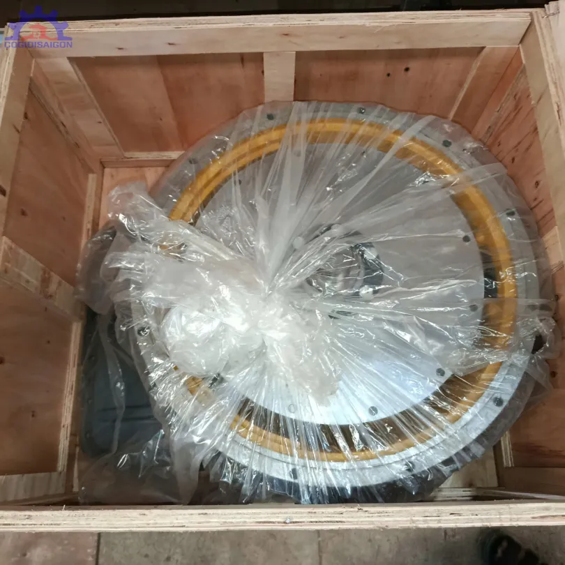 Biến mô xe xúc liugong ZL50CN
