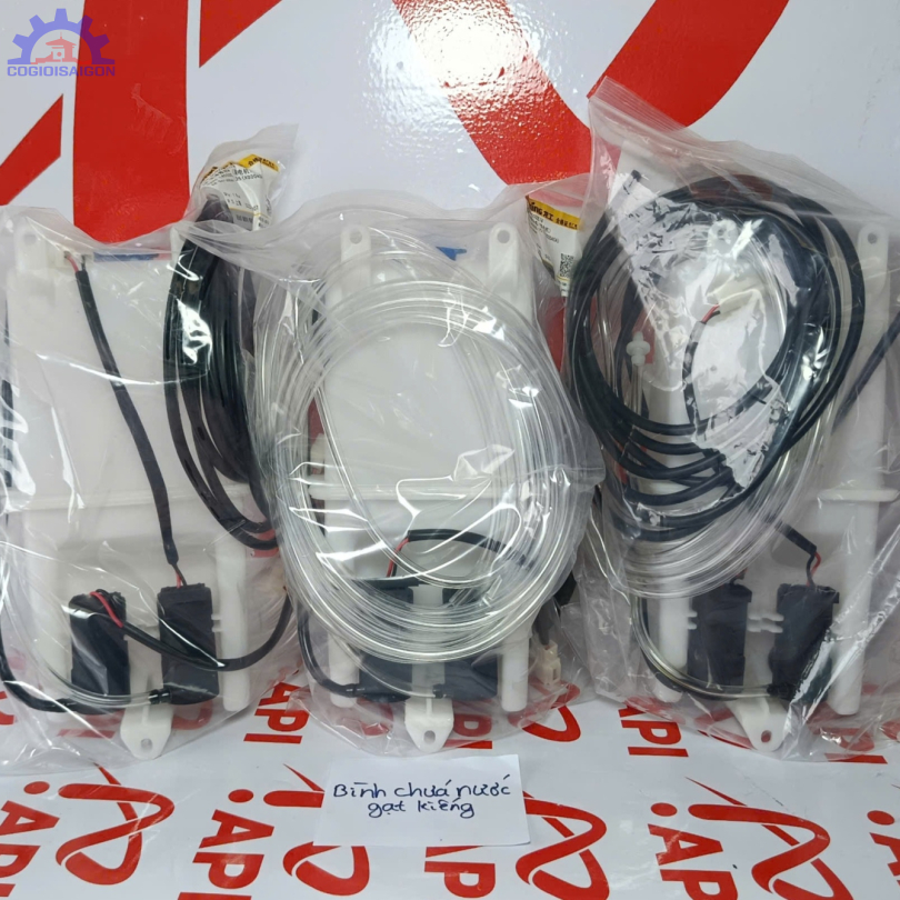 Bình Nước Gạt Kính Xe Xúc Lật Lonking