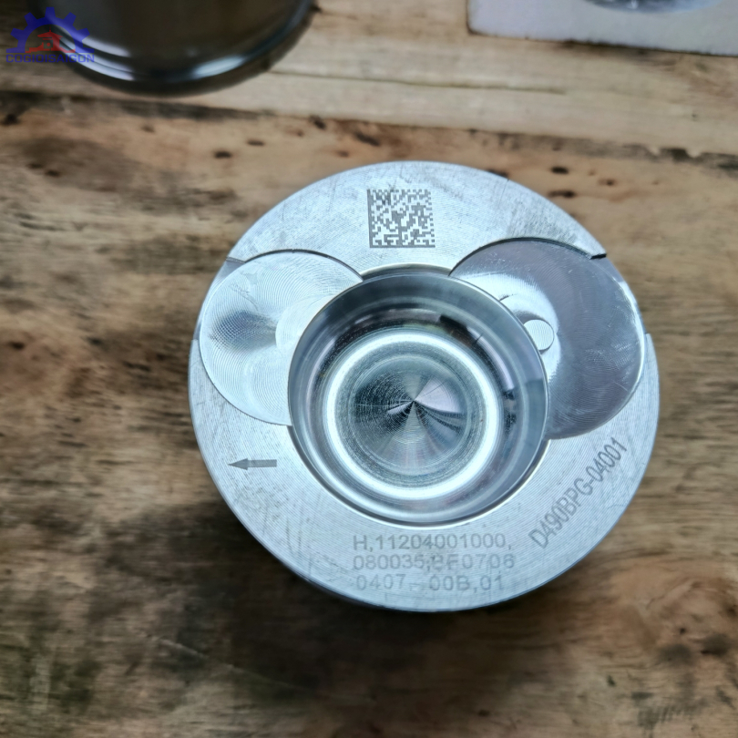 Bộ hơi xe nâng động cơ 490