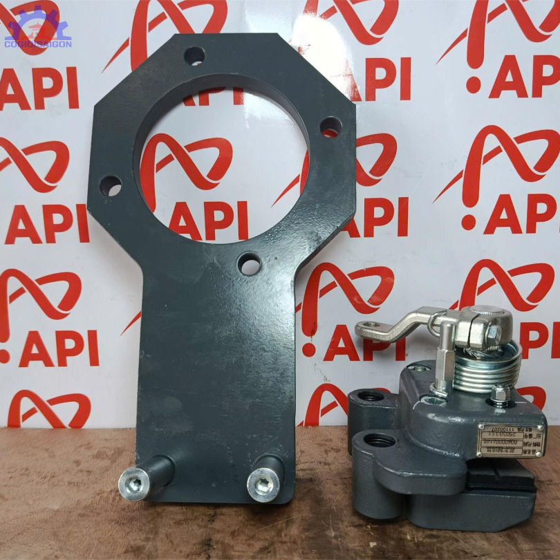 Bộ phanh tay cơ Lonking 50NC