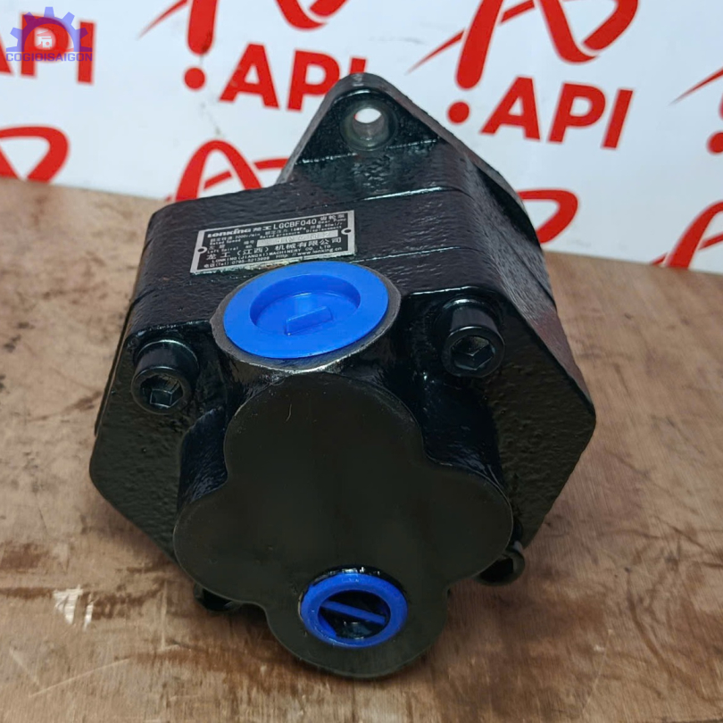 Bơm Bánh Răng Xe Xúc