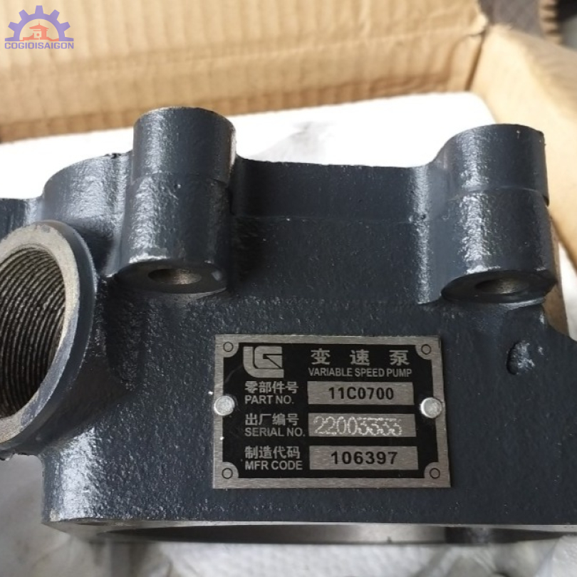 Bơm Hộp Số Xe Nâng Liugong