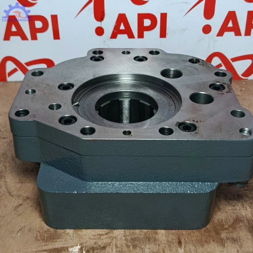 Bơm hộp số xe xúc lật Lonking 50NC