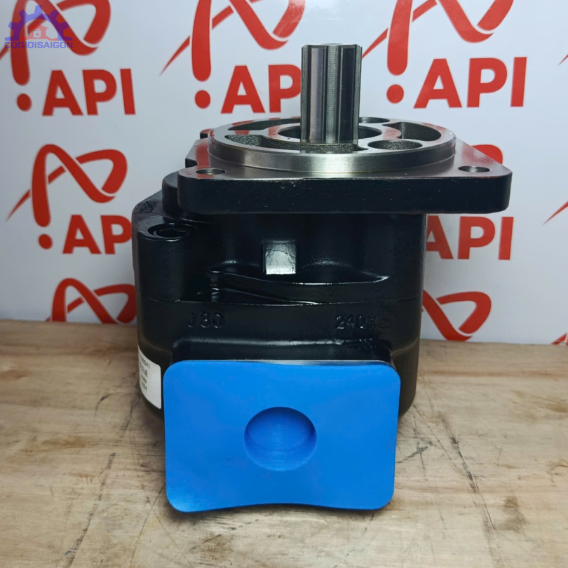 Bơm lái xe xúc lật Lonking 50NC