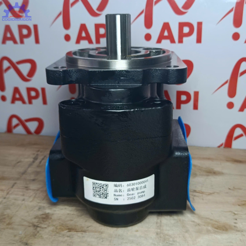 Bơm lái xe xúc lật Lonking 50NC