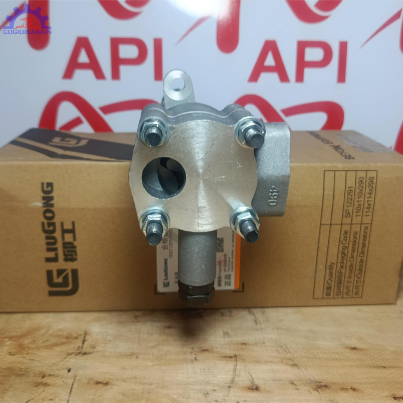 Bơm nhớt động cơ Xinchai 490 Liugong 