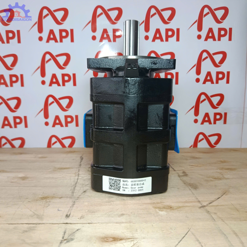 Bơm Thủy Lực Xe Xúc Lật Lonking 50NC