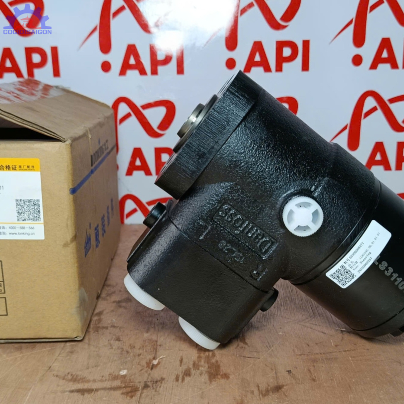 Bót lái xe xúc Lonking 50NC