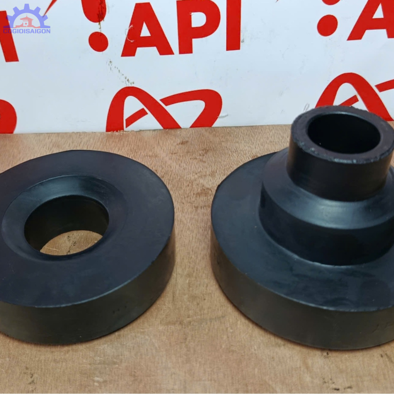 Cao Su Chân Cabin Xe Xúc Lonking 50NC