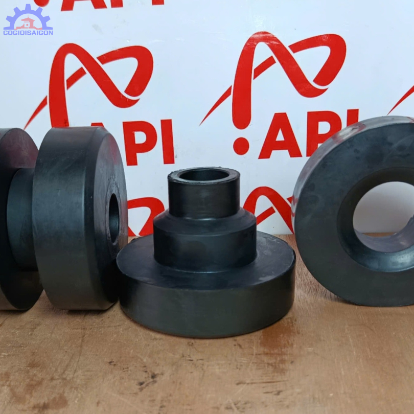 Cao Su Chân Cabin Xe Xúc Lonking 50NC