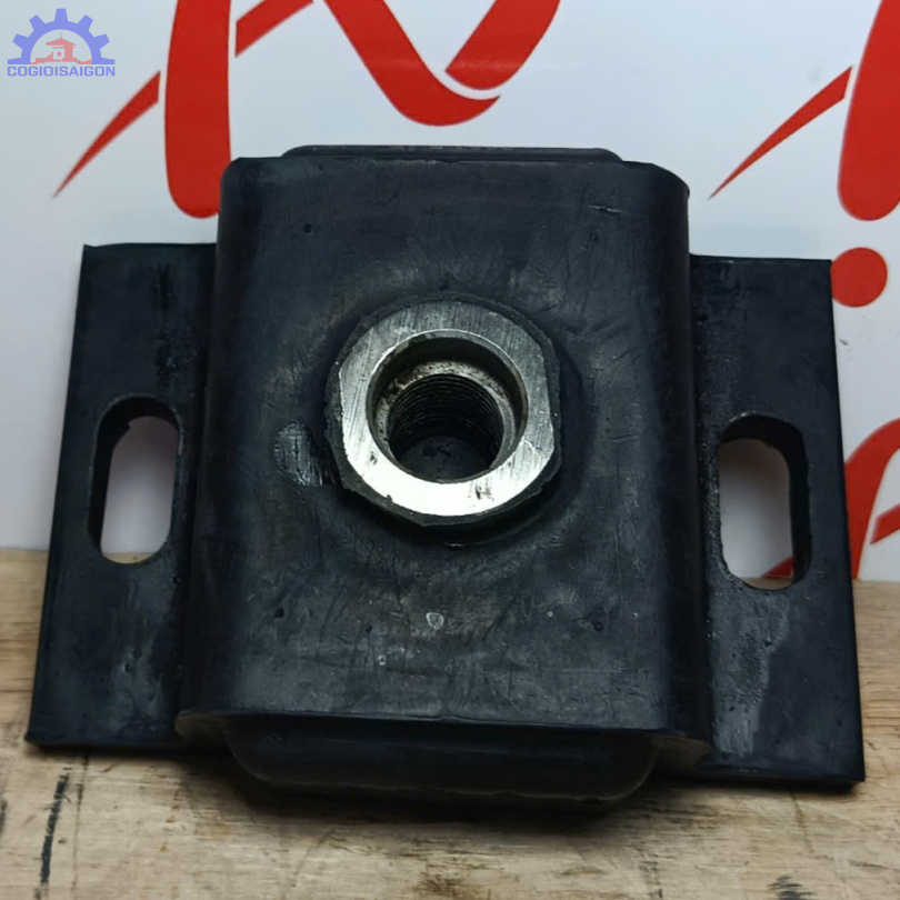 Cao su chân máy xe xúc lật Lonking