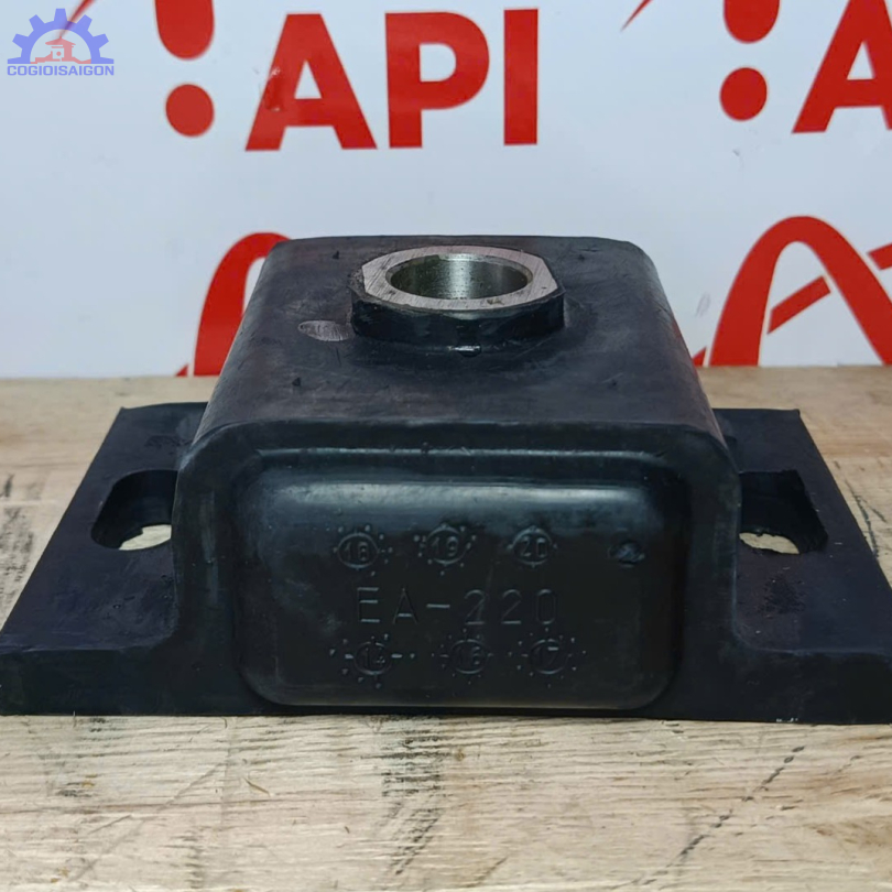 Cao su chân máy xe xúc lật Lonking