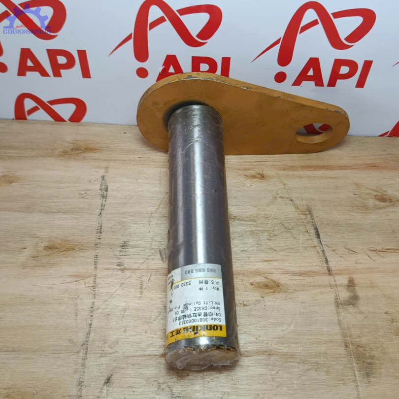 Chốt ắc xe xúc lật Lonking 833