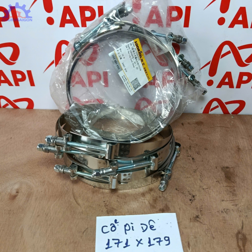 Cổ dê xe xúc Lonking