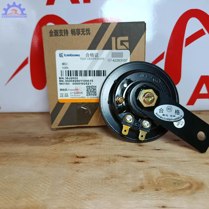 còi 12v liugong