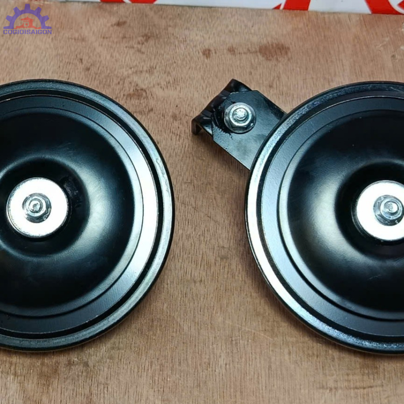 Còi điện xe xúc lật Lonking (trái & phải)