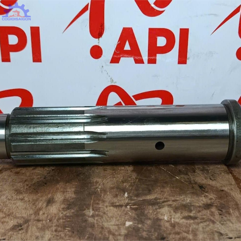 Cốt Nồi Hộp Số Xe Xúc Lonking 833