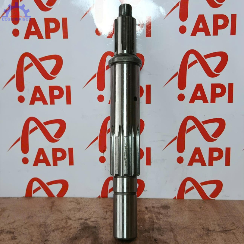 Cốt Nồi Hộp Số Xe Xúc Lonking 833